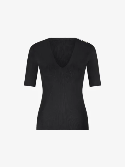 Nikkie Lerby Top Black