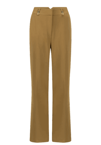 Aaiko Sonja Broek French Olive