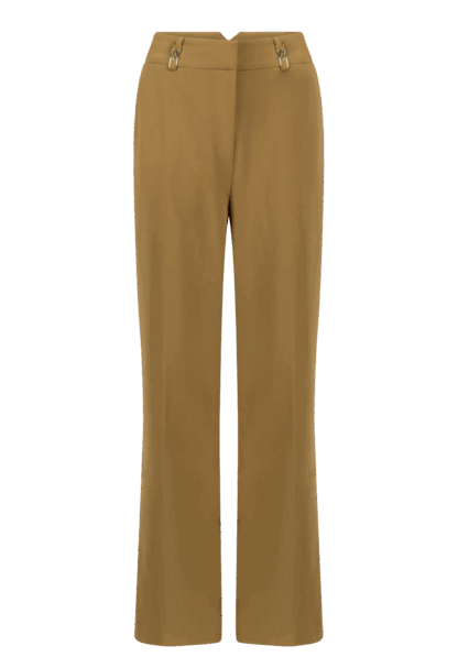 Aaiko Sonja Broek French Olive
