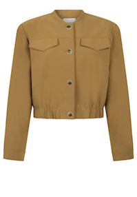 Aaiko Suus Jacket French Olive