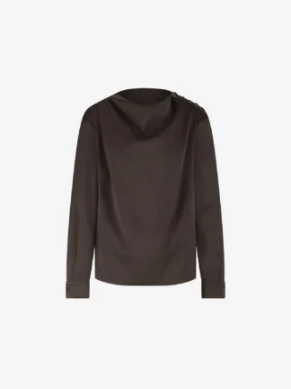 Fifth House Joline Blouse Bruin