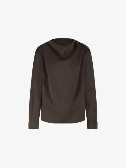 Fifth House Joline Blouse Bruin