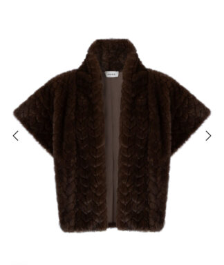 Aaiko Amala Gilet D.Bruin