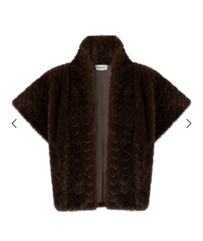 Aaiko Amala Gilet D.Bruin