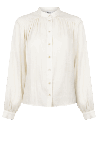 Aaiko Liv Blouse Off White