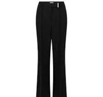 Aaiko Chantalle Broek Zwart