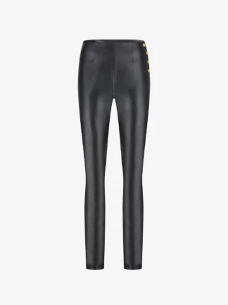 Fifth House Gena Pants Zwart