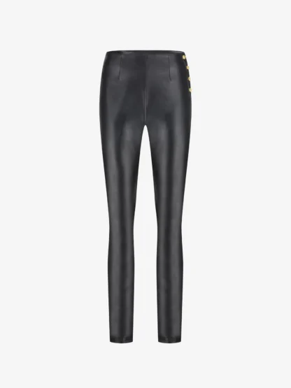 Fifth House Gena Pants Zwart