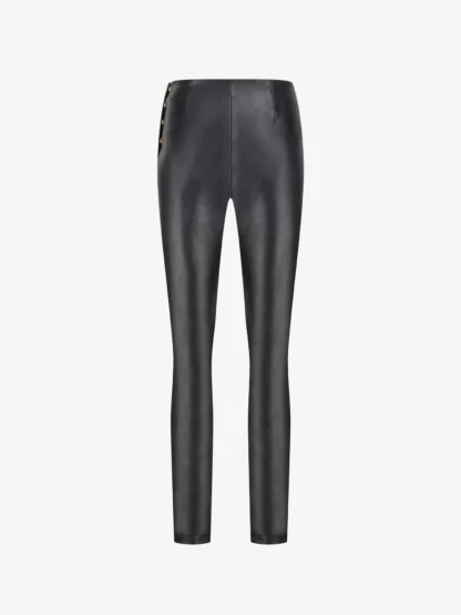 Fifth House Gena Pants Zwart - Afbeelding 2