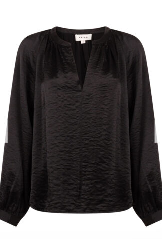 Aaiko Alanza Top Zwart