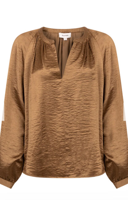 Aaiko Alanza Top Bronze