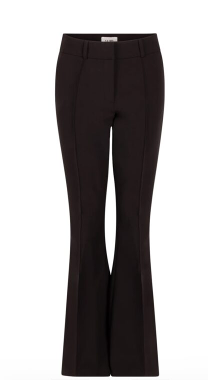 Aaiko Glenn Pantalon Zwart