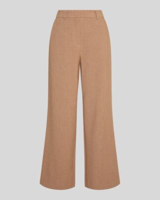 Msch Copenhagen Michelle Wide Pant Coconut