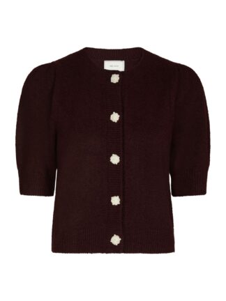 Neo Noir Trudy Cardigan Wine