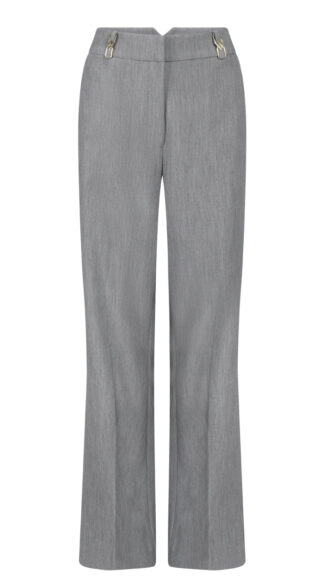 Aaiko Sonja Broek Grijs