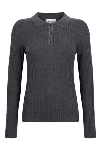 Aaiko Flores Trui Grijs