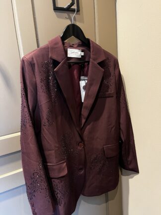 Trust Blazer Sam Bordeaux