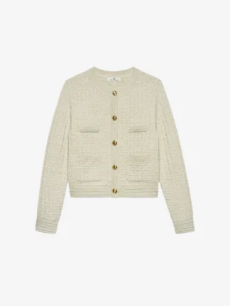 Fifth House Loreline Cardigan Tofu