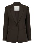 Neo Noir Francine Suit Blazer Bruin