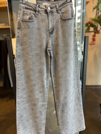 Trust Jeans Coco Grijs