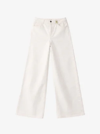 Fifth House Myles Jeans White