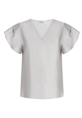 Aaiko Minny Top Zilver