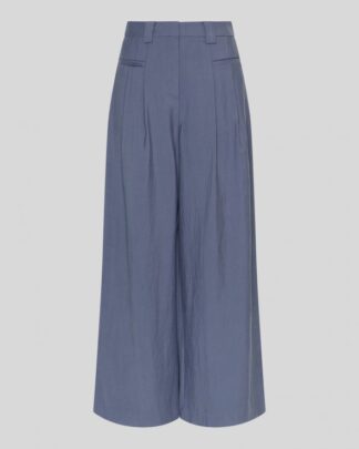 Msch Copenhagen Frode Pant Blauw