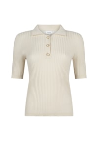 Aaiko Julia Top Beige