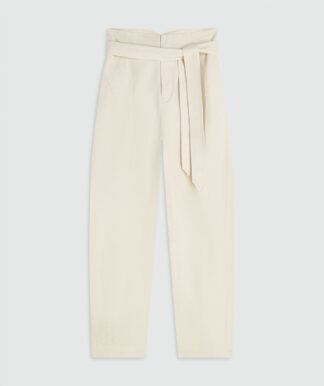 Josh V Kian Balloon Jeans Ecru