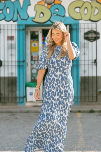 Bolina Island Lolita Jurk Blauw